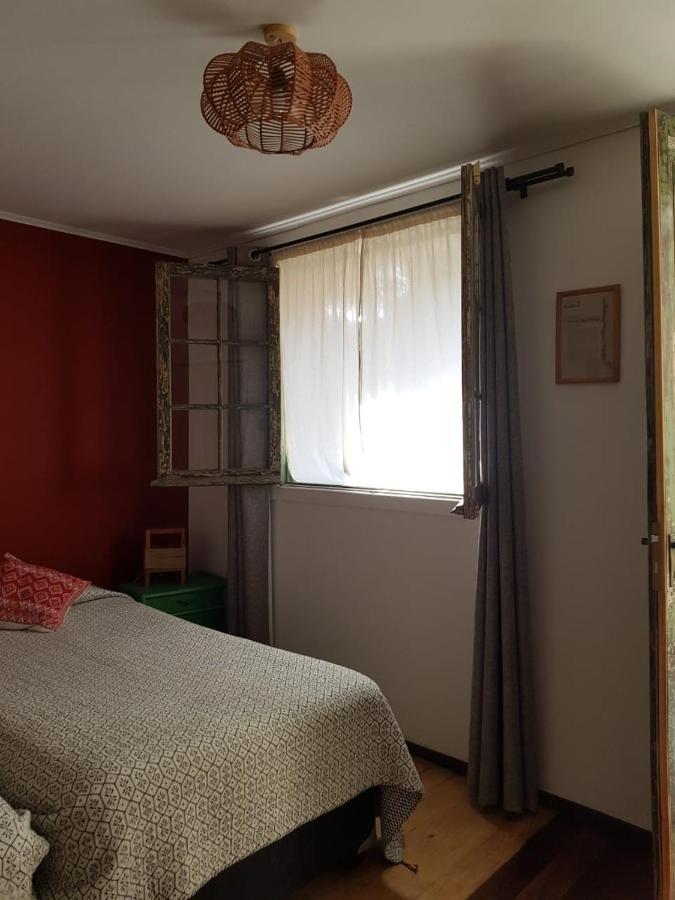 Eco-Hostal Tambo Verde Santiago Ngoại thất bức ảnh