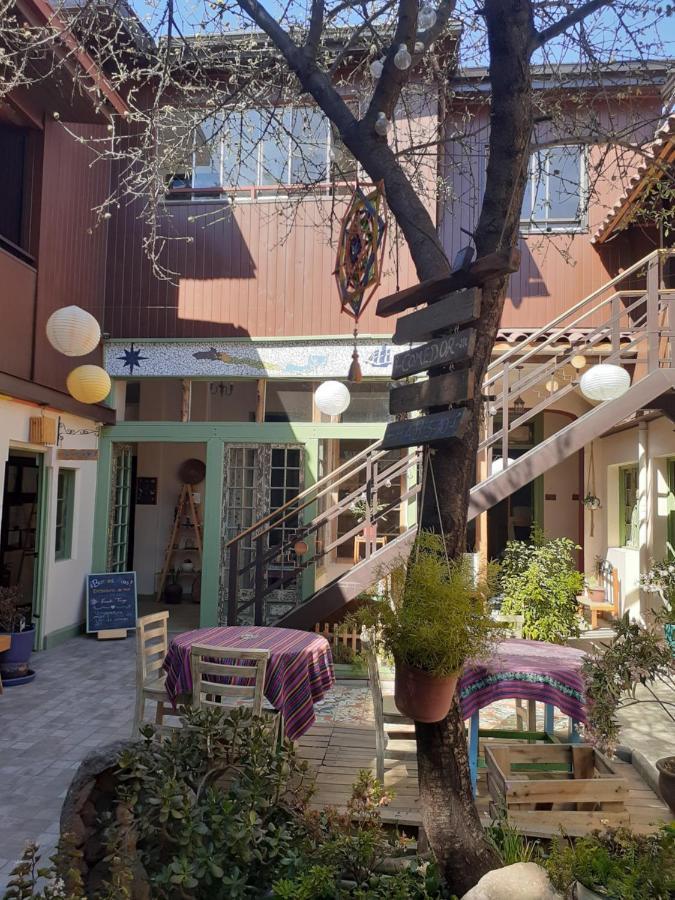 Eco-Hostal Tambo Verde Santiago Ngoại thất bức ảnh