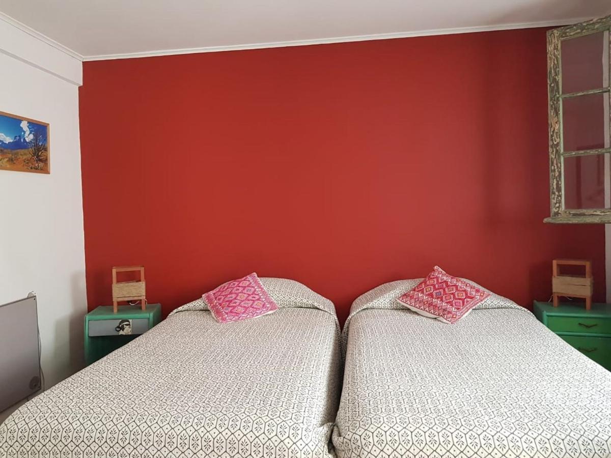 Eco-Hostal Tambo Verde Santiago Ngoại thất bức ảnh