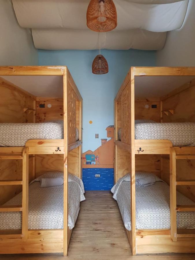 Eco-Hostal Tambo Verde Santiago Ngoại thất bức ảnh