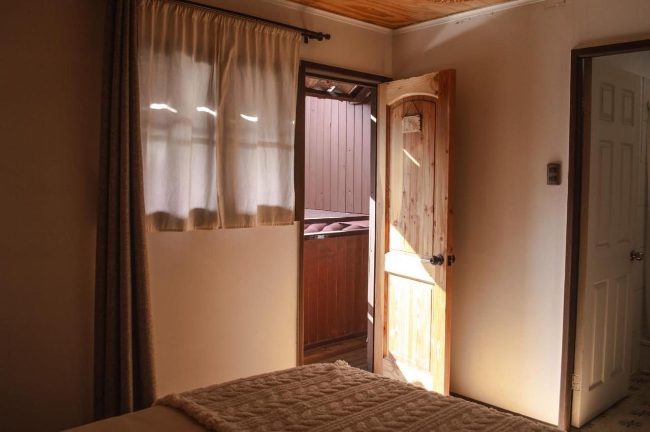 Eco-Hostal Tambo Verde Santiago Ngoại thất bức ảnh