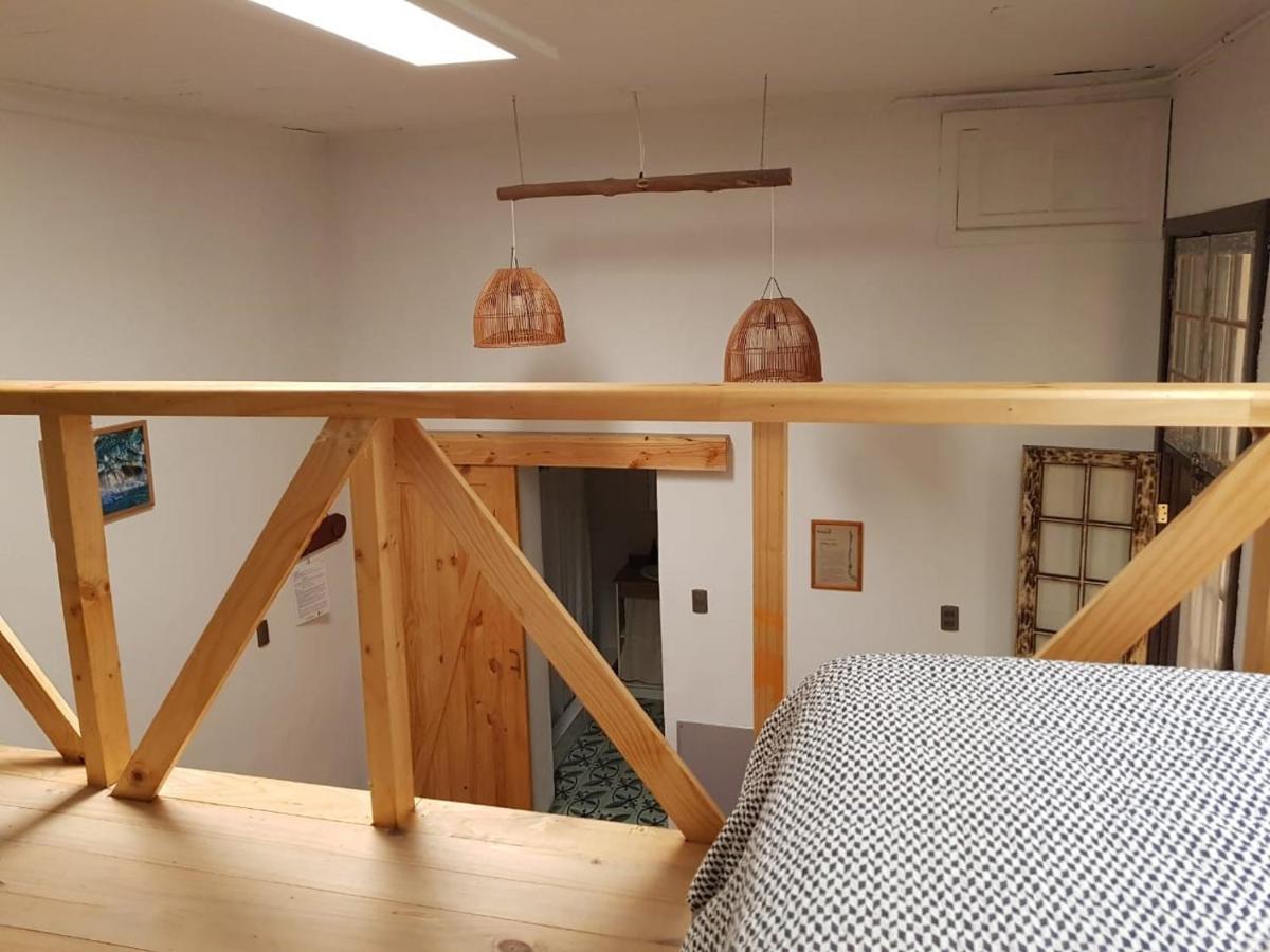 Eco-Hostal Tambo Verde Santiago Ngoại thất bức ảnh