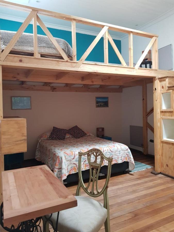 Eco-Hostal Tambo Verde Santiago Ngoại thất bức ảnh