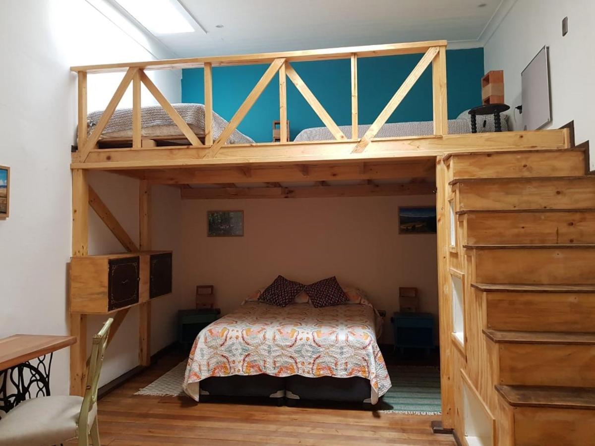 Eco-Hostal Tambo Verde Santiago Ngoại thất bức ảnh