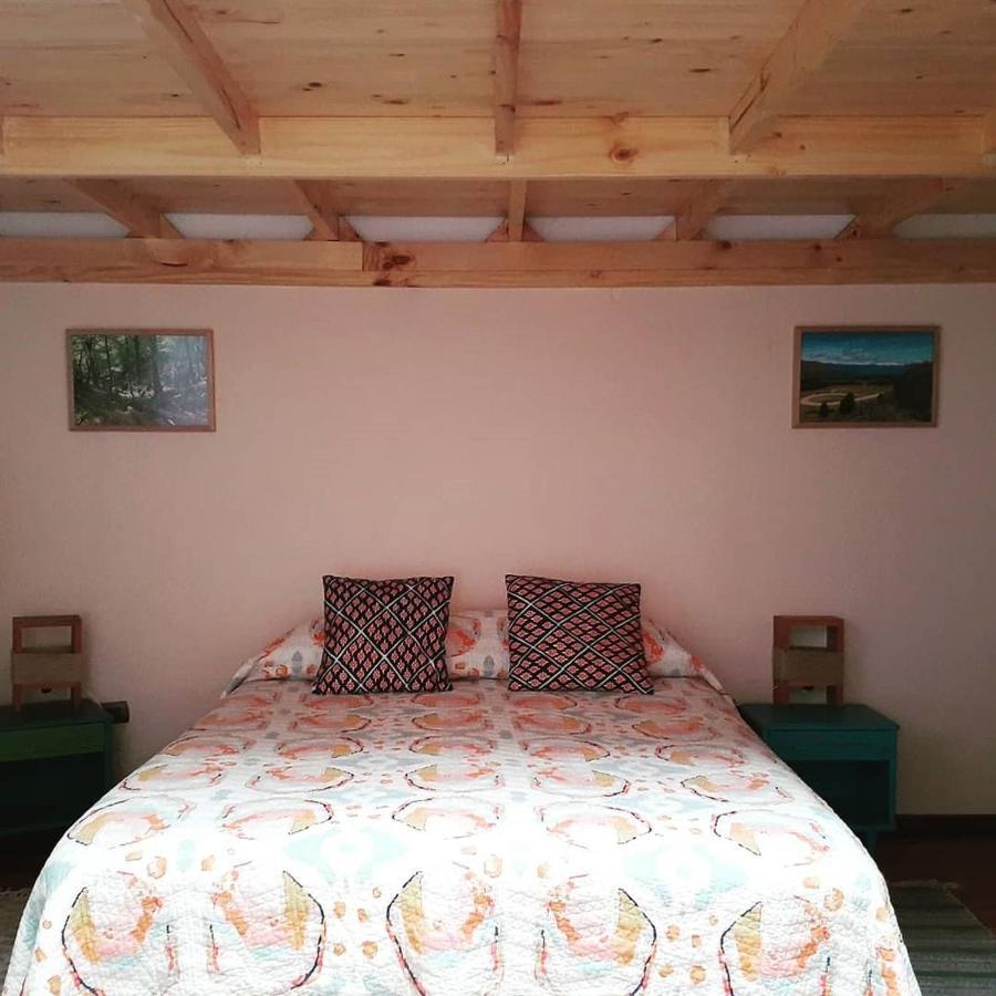 Eco-Hostal Tambo Verde Santiago Ngoại thất bức ảnh