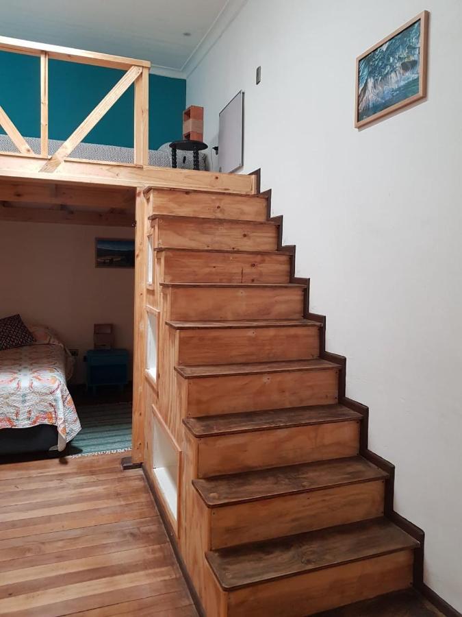 Eco-Hostal Tambo Verde Santiago Ngoại thất bức ảnh