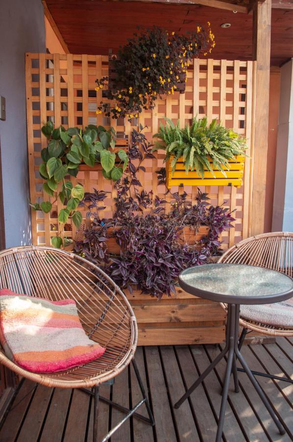 Eco-Hostal Tambo Verde Santiago Ngoại thất bức ảnh