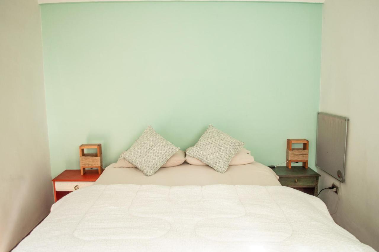 Eco-Hostal Tambo Verde Santiago Ngoại thất bức ảnh