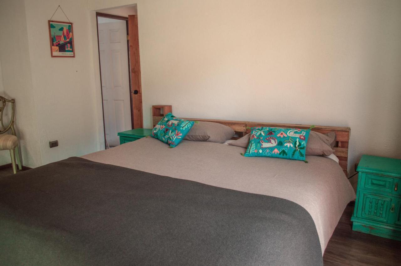 Eco-Hostal Tambo Verde Santiago Ngoại thất bức ảnh
