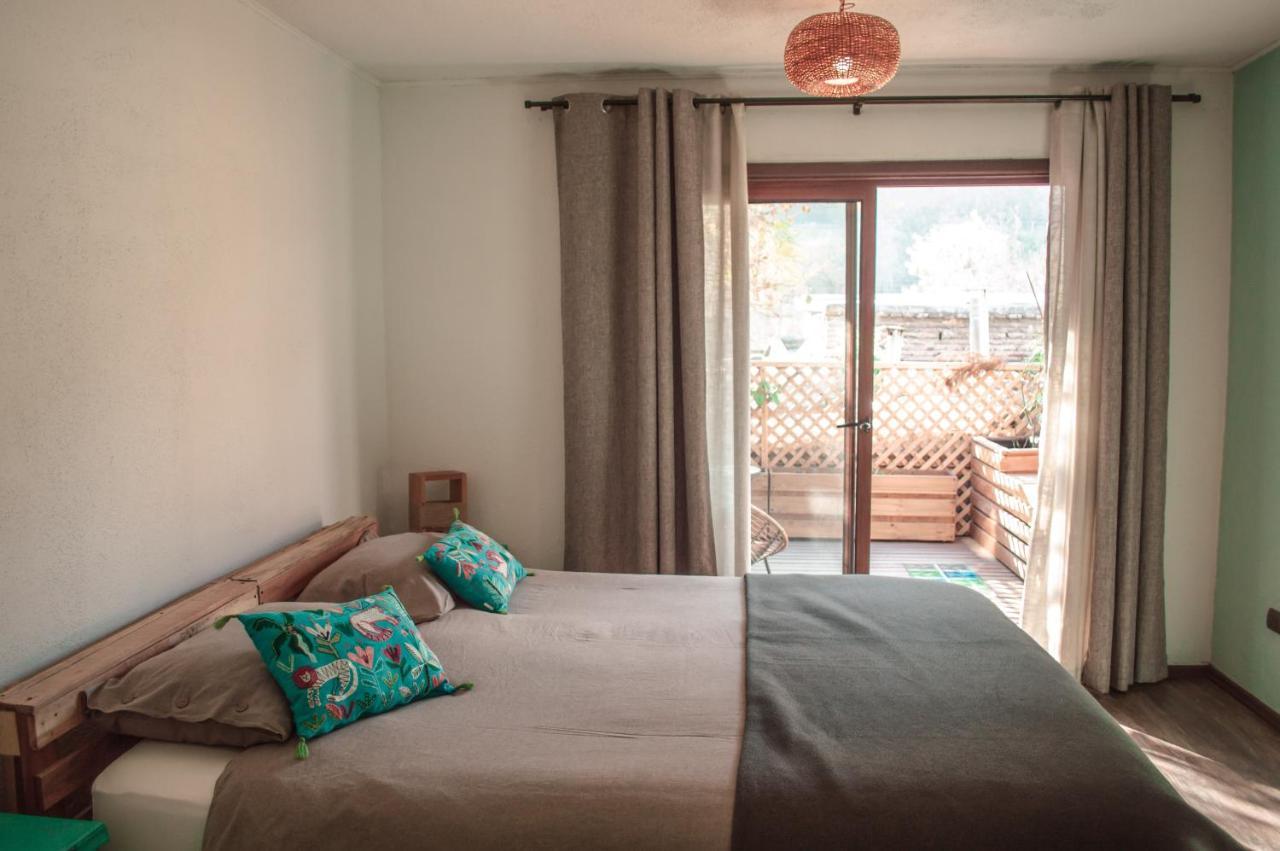 Eco-Hostal Tambo Verde Santiago Ngoại thất bức ảnh