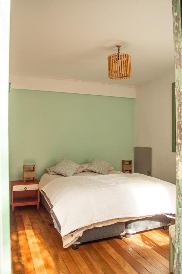Eco-Hostal Tambo Verde Santiago Ngoại thất bức ảnh