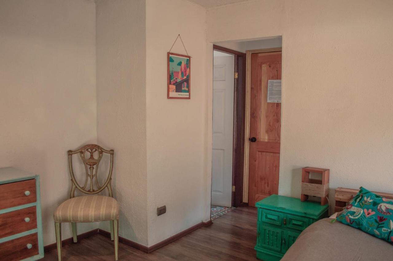 Eco-Hostal Tambo Verde Santiago Ngoại thất bức ảnh