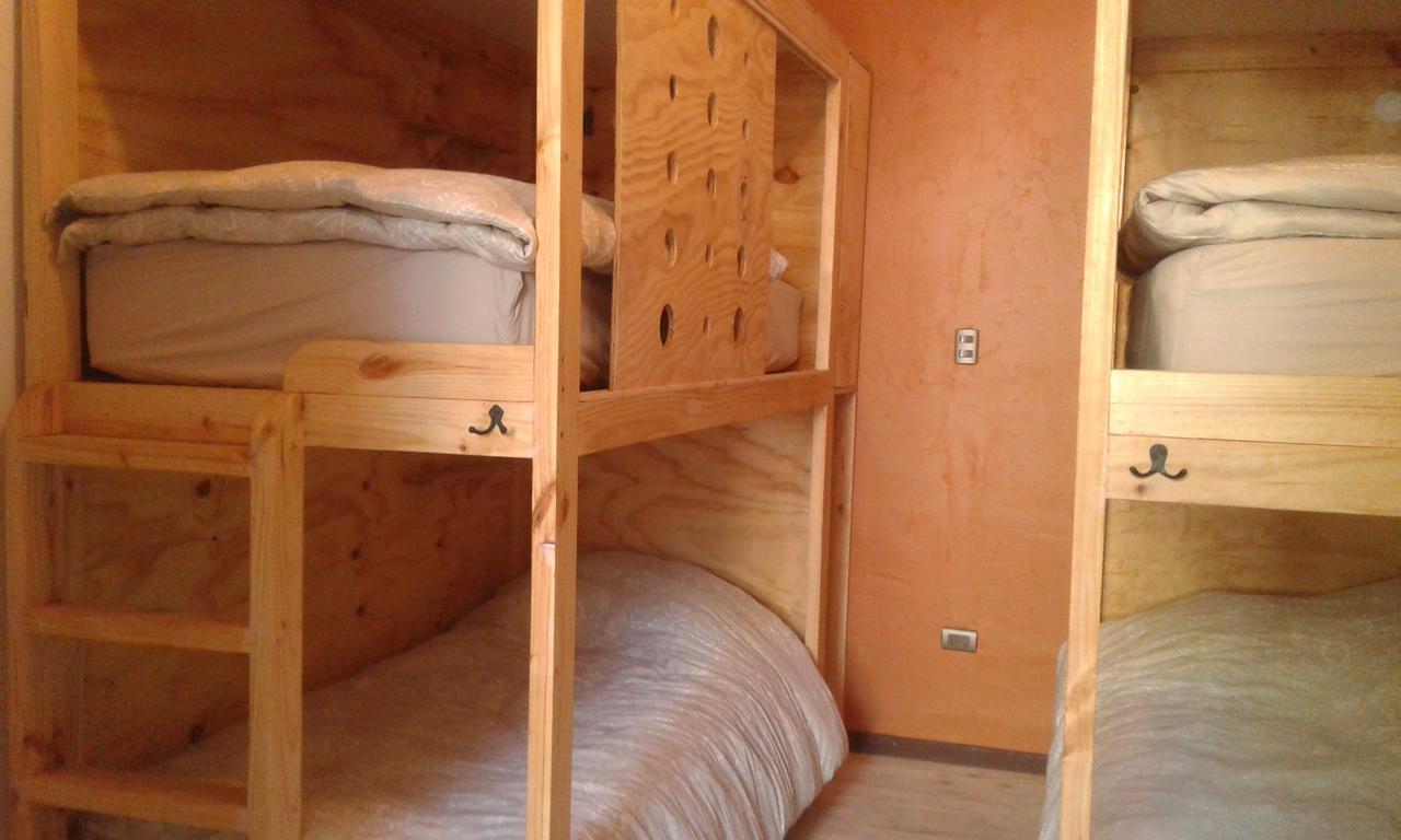 Eco-Hostal Tambo Verde Santiago Ngoại thất bức ảnh