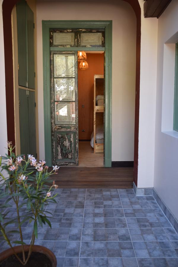 Eco-Hostal Tambo Verde Santiago Ngoại thất bức ảnh