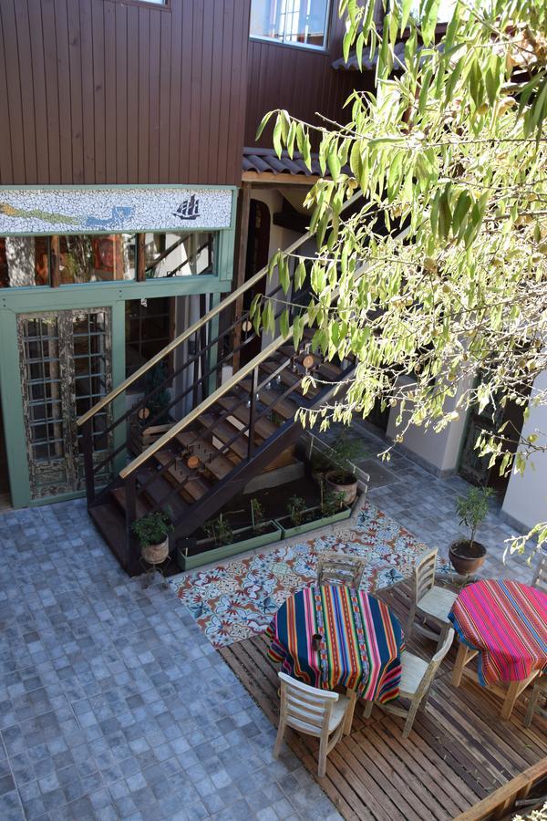 Eco-Hostal Tambo Verde Santiago Ngoại thất bức ảnh
