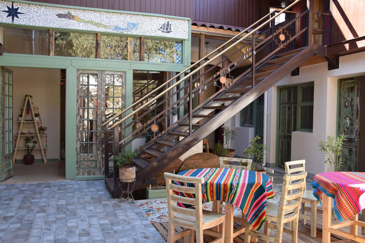 Eco-Hostal Tambo Verde Santiago Ngoại thất bức ảnh