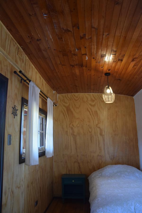 Eco-Hostal Tambo Verde Santiago Ngoại thất bức ảnh