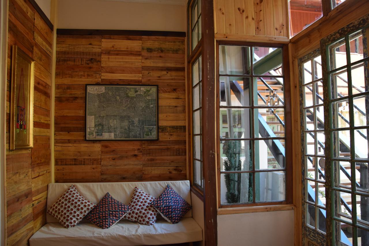 Eco-Hostal Tambo Verde Santiago Ngoại thất bức ảnh