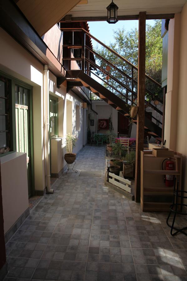 Eco-Hostal Tambo Verde Santiago Ngoại thất bức ảnh