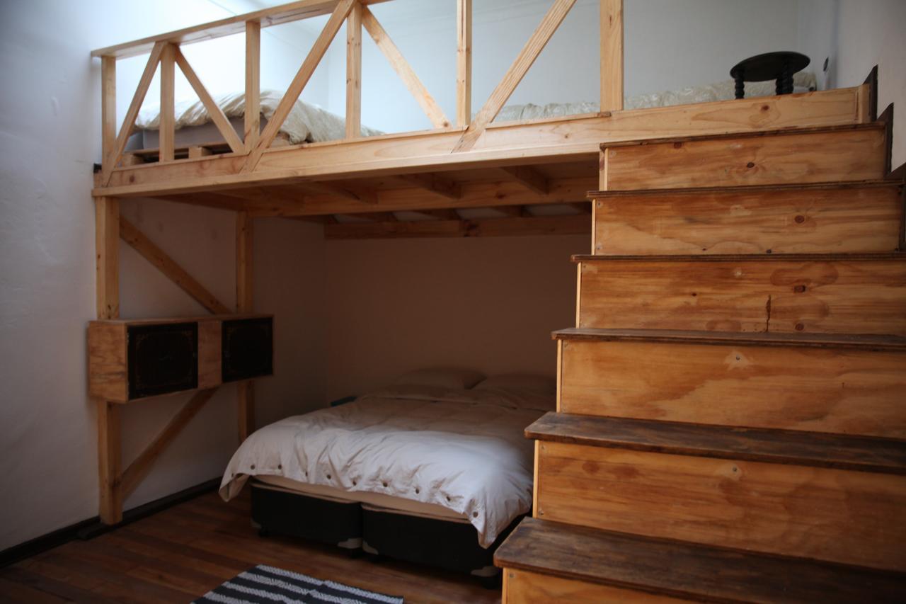 Eco-Hostal Tambo Verde Santiago Ngoại thất bức ảnh