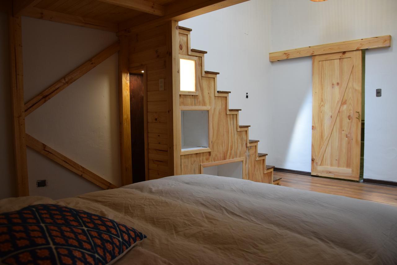 Eco-Hostal Tambo Verde Santiago Ngoại thất bức ảnh