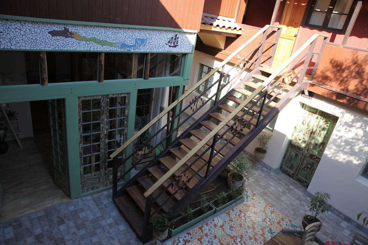 Eco-Hostal Tambo Verde Santiago Ngoại thất bức ảnh