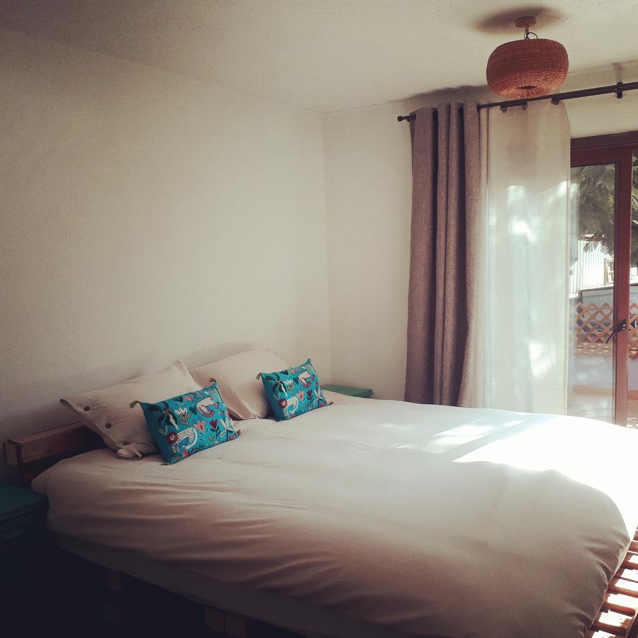 Eco-Hostal Tambo Verde Santiago Ngoại thất bức ảnh