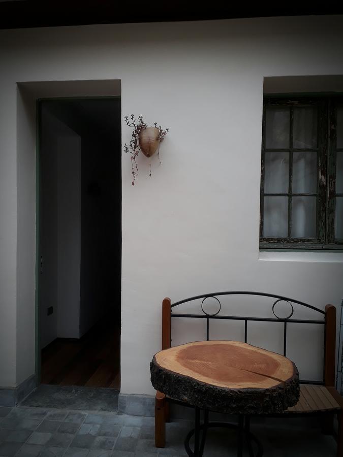 Eco-Hostal Tambo Verde Santiago Ngoại thất bức ảnh